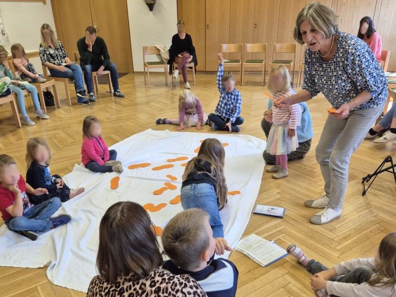 Kleinkindergottesdienst 2026 #14
